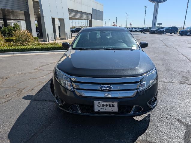 2011 Ford Fusion Sport