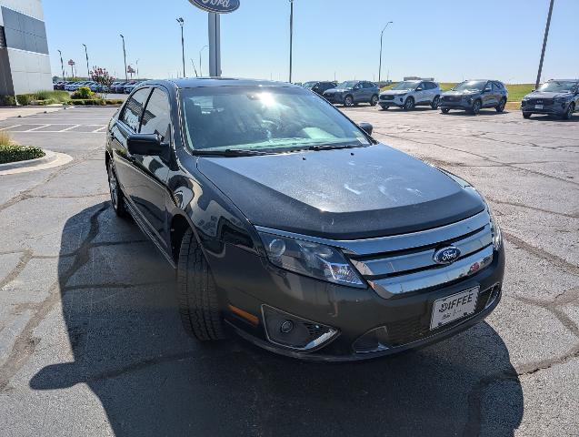2011 Ford Fusion Sport