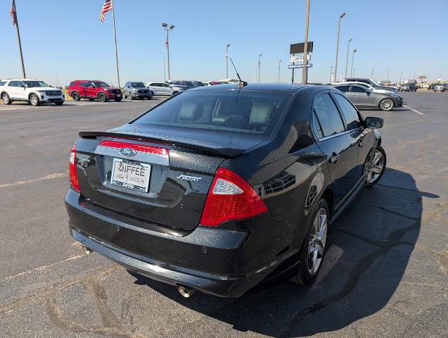 2011 Ford Fusion Sport