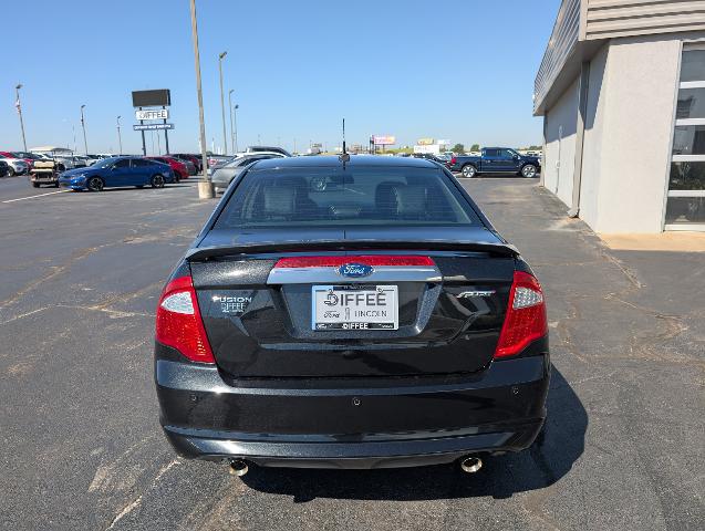 2011 Ford Fusion Sport