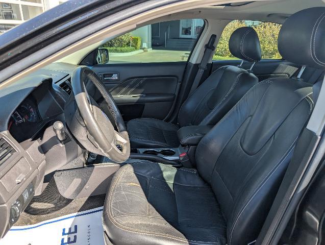 2011 Ford Fusion Sport