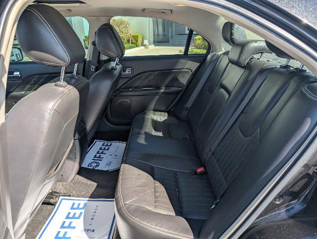 2011 Ford Fusion Sport