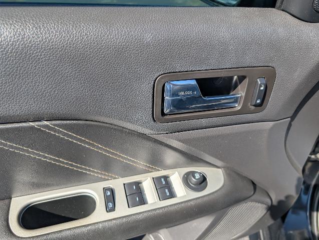2011 Ford Fusion Sport