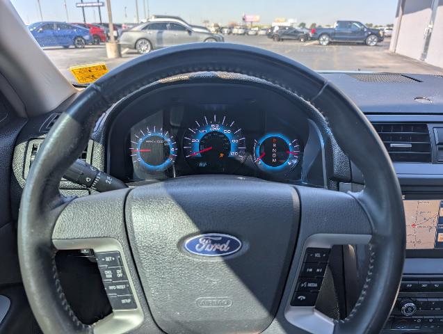 2011 Ford Fusion Sport