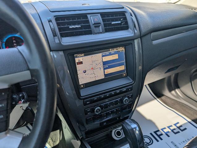 2011 Ford Fusion Sport