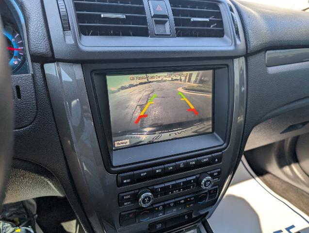 2011 Ford Fusion Sport