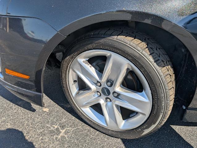 2011 Ford Fusion Sport