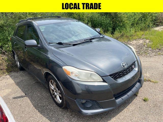 2010 Toyota Matrix S