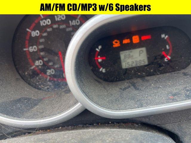 2010 Toyota Matrix S