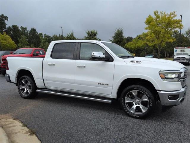 2022 RAM 1500 Laramie Crew Cab 4x4 57 Box