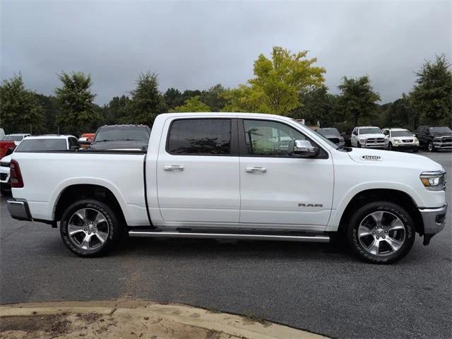 2022 RAM 1500 Laramie Crew Cab 4x4 57 Box