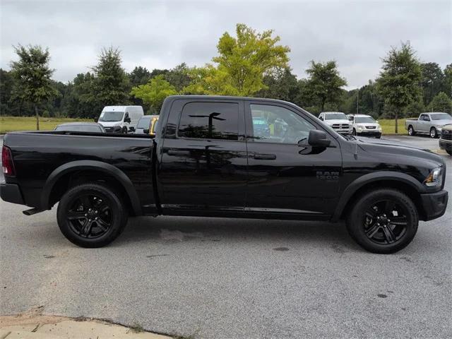 2024 RAM 1500 Classic Warlock Crew Cab 4x2 57 Box