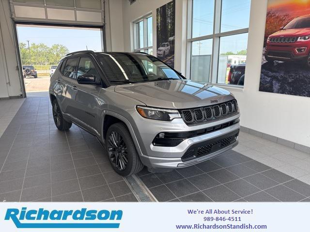 2023 Jeep Compass High Altitude 4x4 2023 Jeep Compass High Altitude 4x4