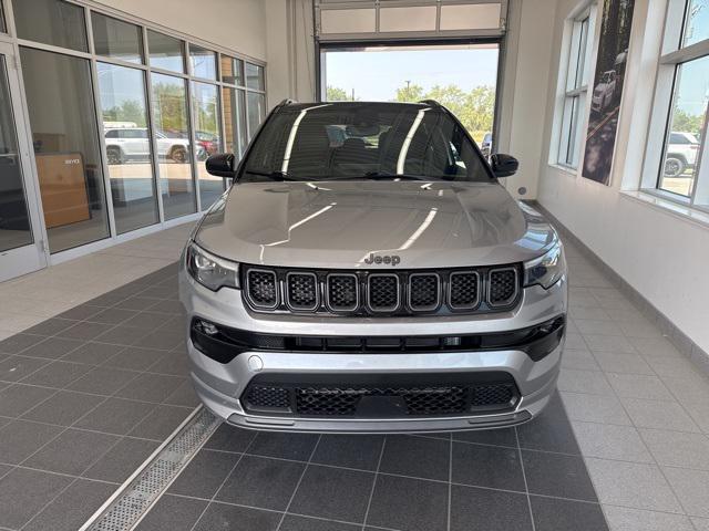 2023 Jeep Compass High Altitude 4x4 2023 Jeep Compass High Altitude 4x4