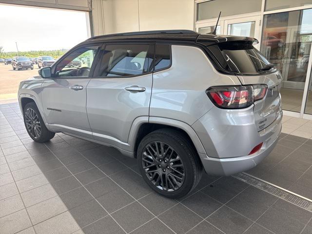 2023 Jeep Compass High Altitude 4x4 2023 Jeep Compass High Altitude 4x4