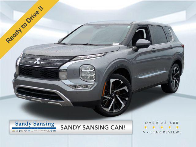 2023 Mitsubishi Outlander SE 2.5 S-AWC