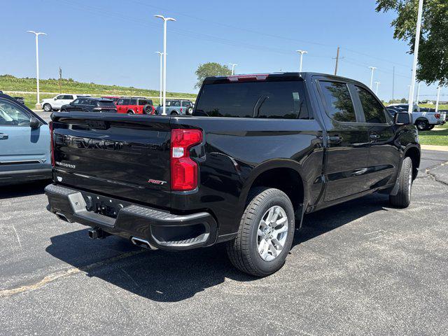 2023 Chevrolet Silverado 1500 4WD Crew Cab Short Bed RST
