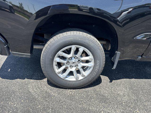 2023 Chevrolet Silverado 1500 4WD Crew Cab Short Bed RST