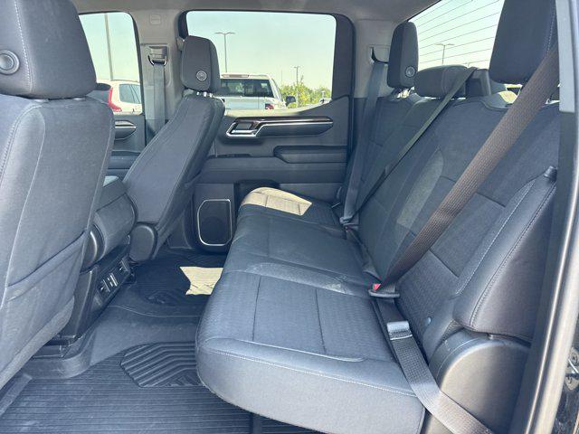 2023 Chevrolet Silverado 1500 4WD Crew Cab Short Bed RST
