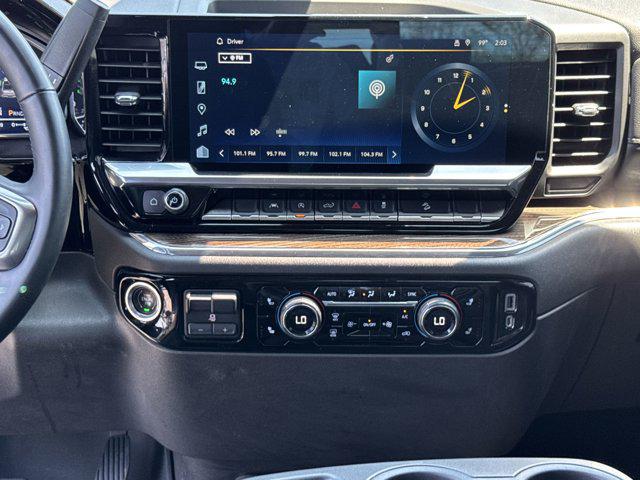 2023 Chevrolet Silverado 1500 4WD Crew Cab Short Bed RST