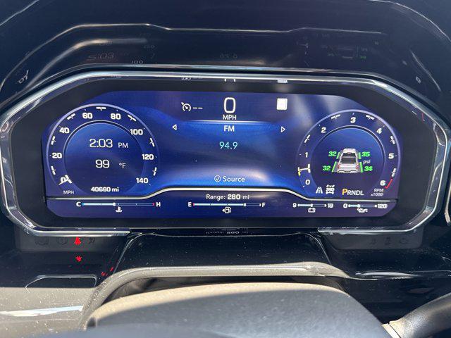 2023 Chevrolet Silverado 1500 4WD Crew Cab Short Bed RST