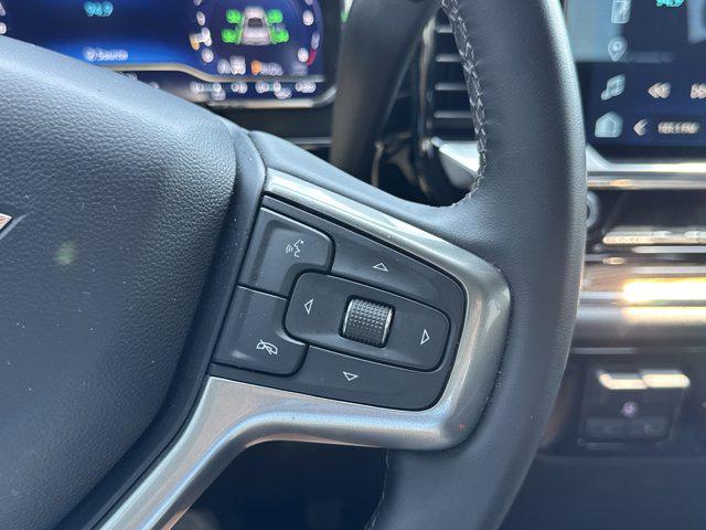 2023 Chevrolet Silverado 1500 4WD Crew Cab Short Bed RST