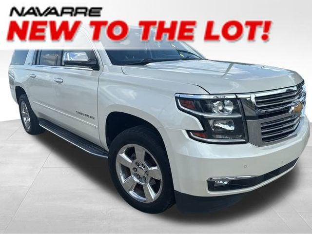 2015 Chevrolet Suburban 1500 LTZ