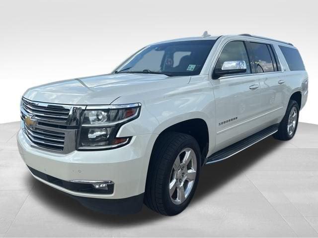 2015 Chevrolet Suburban 1500 LTZ