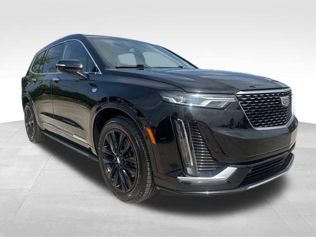 2024 Cadillac XT6 FWD Luxury