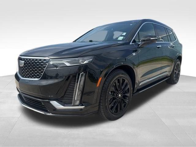 2024 Cadillac XT6 FWD Luxury