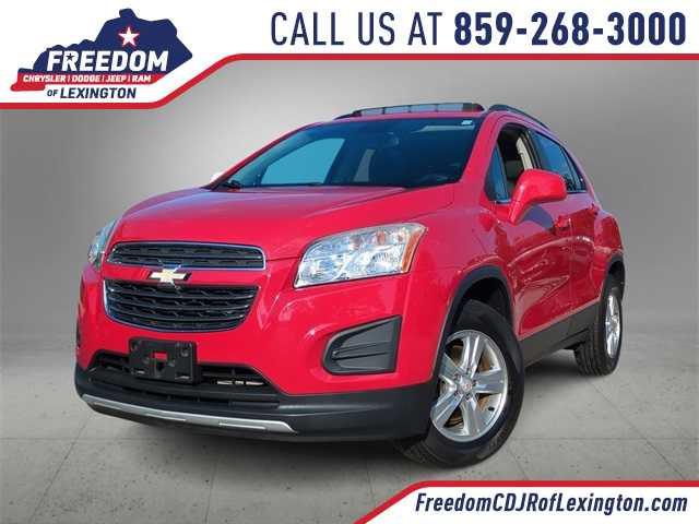 2015 Chevrolet Trax LT