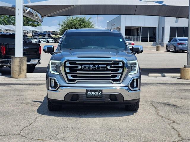 2021 GMC Sierra 1500 2WD Crew Cab Short Box SLT
