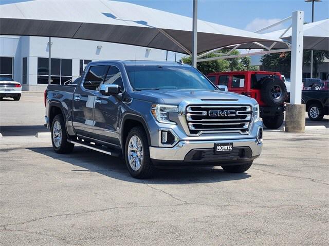 2021 GMC Sierra 1500 2WD Crew Cab Short Box SLT
