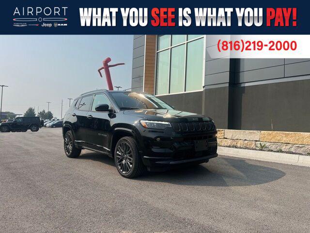 2022 Jeep Compass High Altitude 4x4