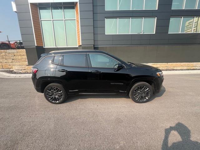 2022 Jeep Compass High Altitude 4x4