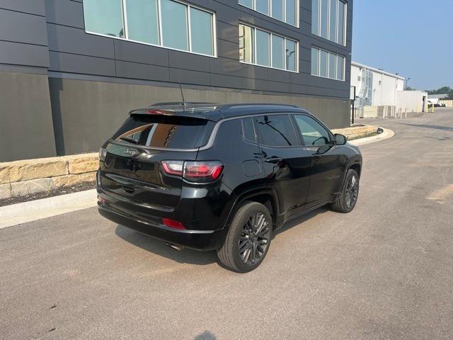 2022 Jeep Compass High Altitude 4x4