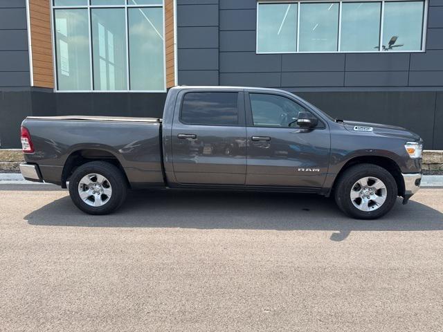 2022 RAM 1500 Big Horn Crew Cab 4x4 64 Box 2022 RAM 1500 Big Horn Crew Cab 4x4 64 Box