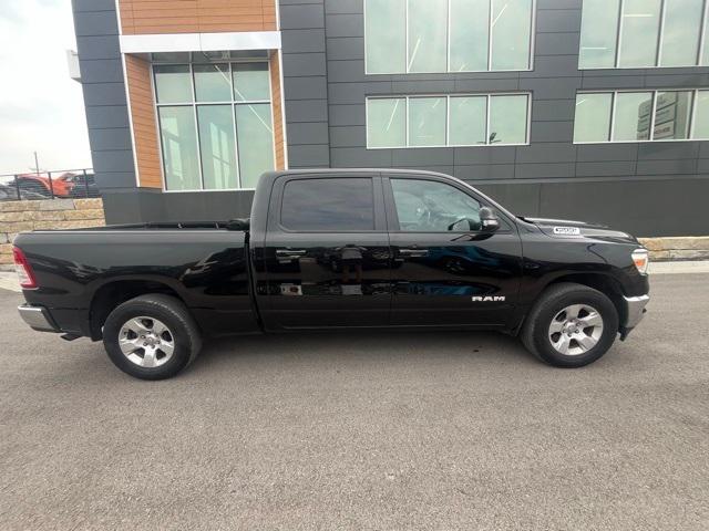 2022 RAM 1500 Big Horn Crew Cab 4x4 64 Box 2022 RAM 1500 Big Horn Crew Cab 4x4 64 Box