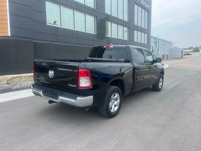 2022 RAM 1500 Big Horn Crew Cab 4x4 64 Box 2022 RAM 1500 Big Horn Crew Cab 4x4 64 Box