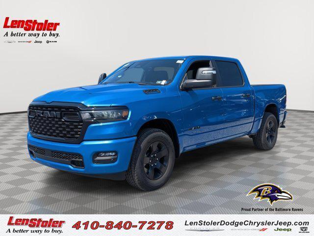 2025 RAM Ram 1500 RAM 1500 TRADESMAN CREW CAB 4X4 57 BOX
