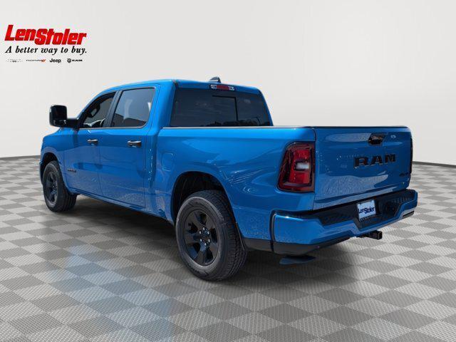 2025 RAM Ram 1500 RAM 1500 TRADESMAN CREW CAB 4X4 57 BOX