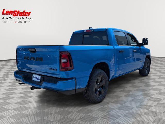 2025 RAM Ram 1500 RAM 1500 TRADESMAN CREW CAB 4X4 57 BOX