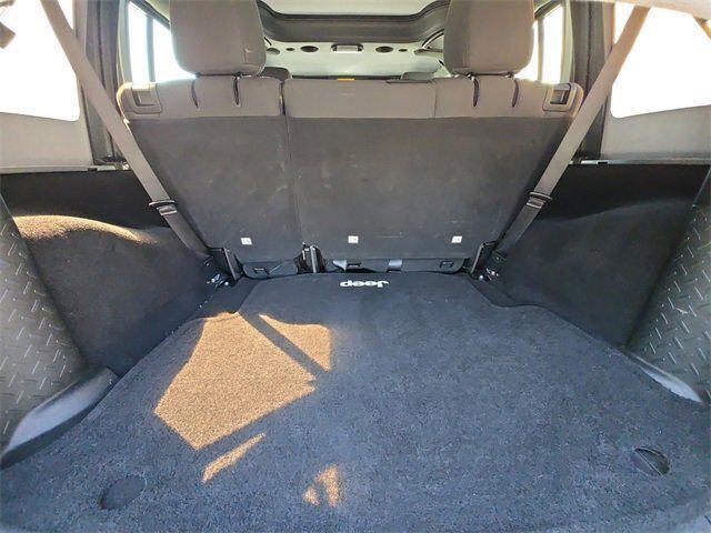 2017 Jeep Wrangler Unlimited Sport 4x4