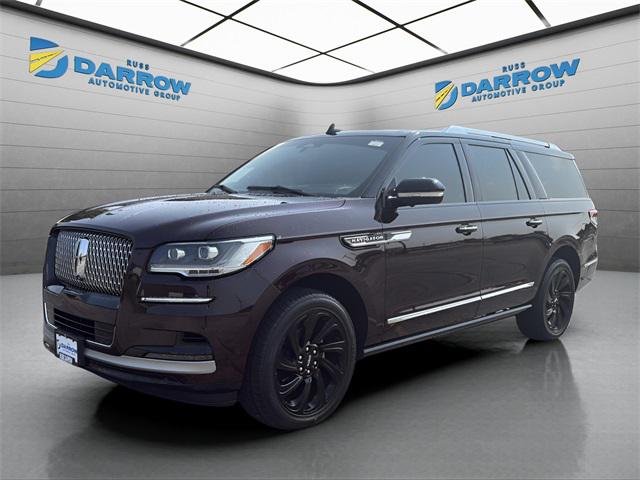 2023 Lincoln Navigator Reserve L 2023 Lincoln Navigator Reserve L
