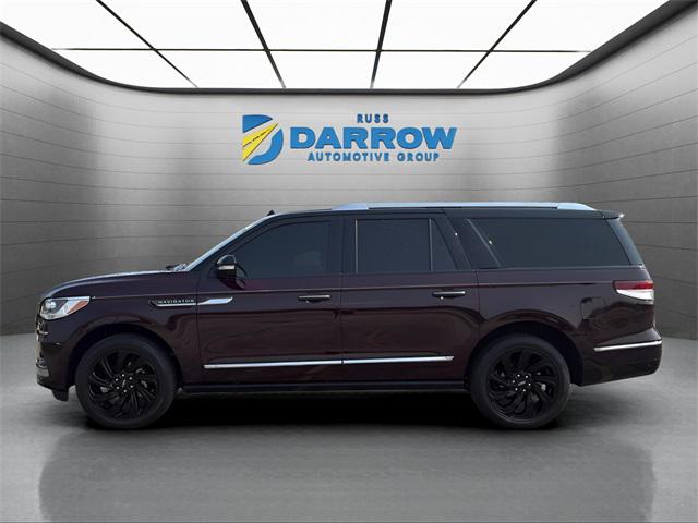 2023 Lincoln Navigator Reserve L 2023 Lincoln Navigator Reserve L