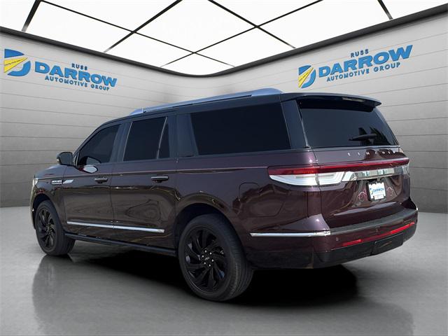 2023 Lincoln Navigator Reserve L 2023 Lincoln Navigator Reserve L