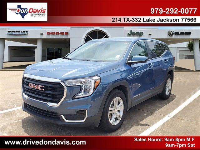 2024 GMC Terrain FWD SLE