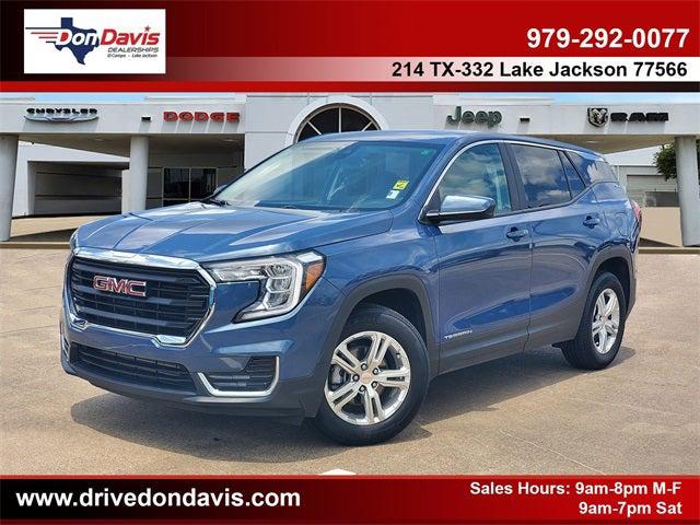 2024 GMC Terrain FWD SLE