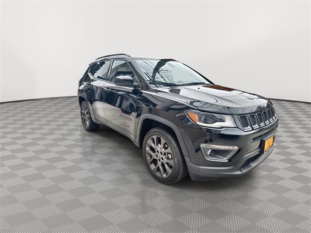 2020 Jeep Compass High Altitude 4X4