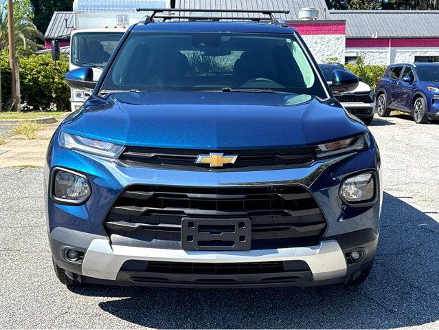 2021 Chevrolet Trailblazer FWD LT